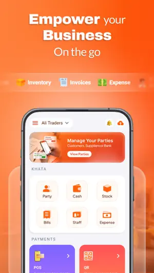 DigiKhata - Money Manager screenshot 1