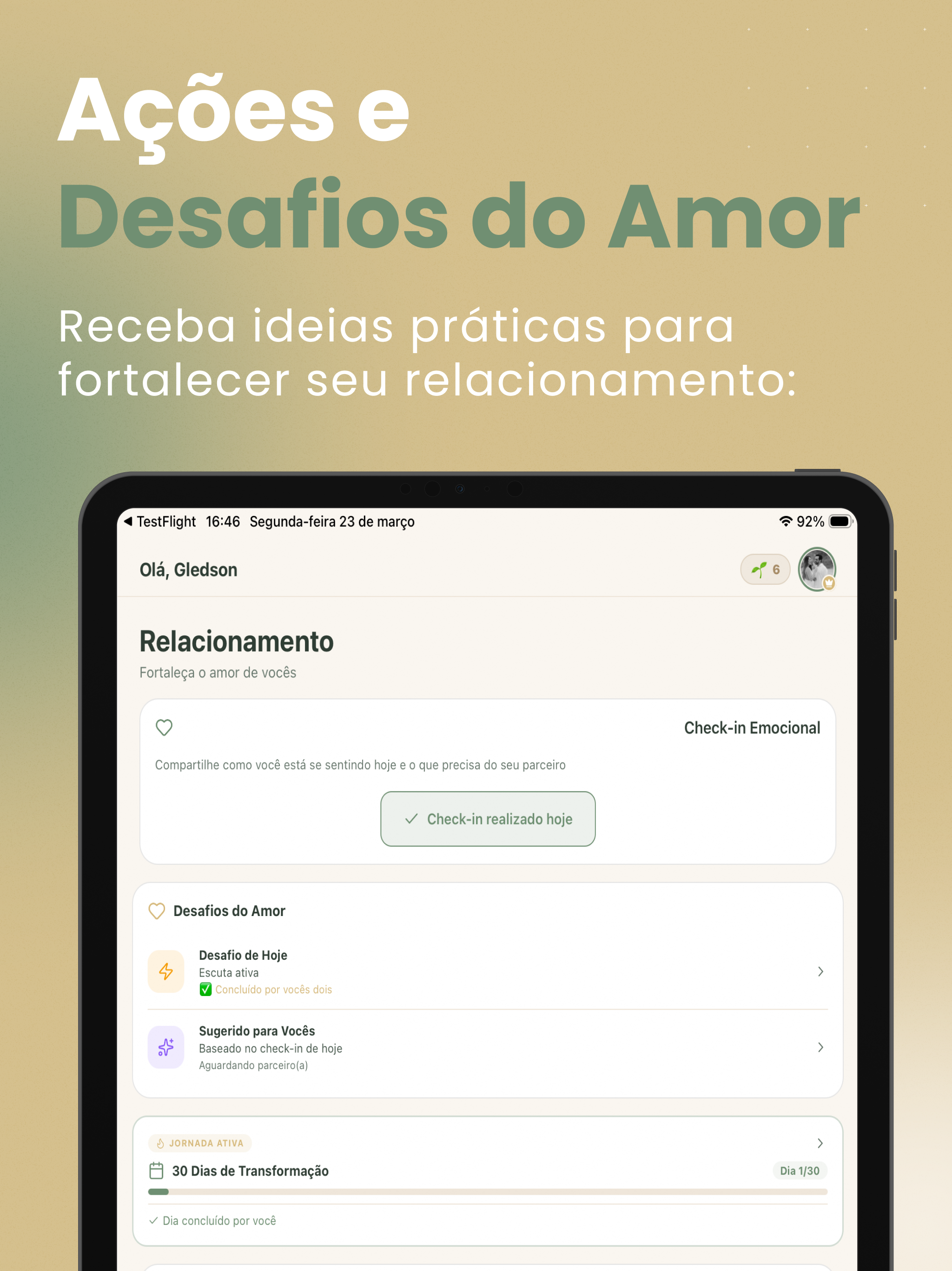 Aliançados