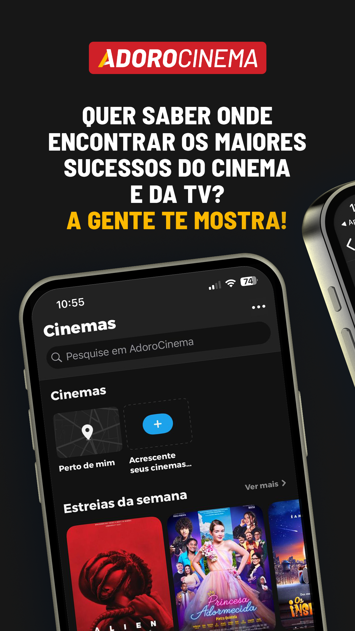 AdoroCinema