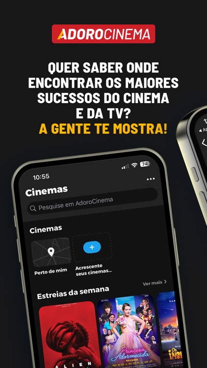 AdoroCinema