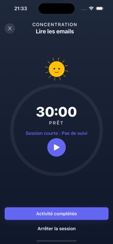 Bloomy Pacing App screenshot