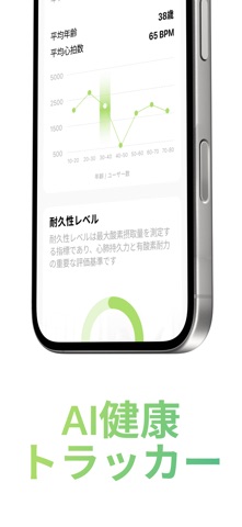 血圧測定 - 心拍数計, へるすけあ, 血圧管理 のスクリーンショット