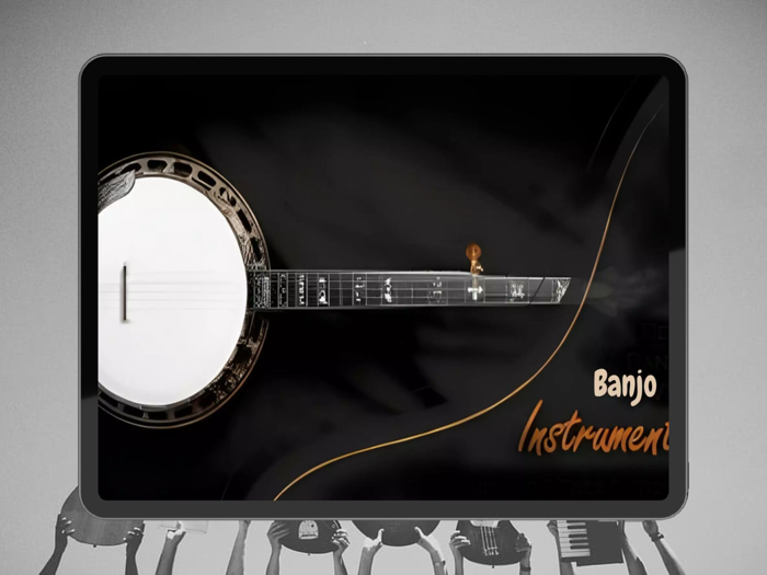 Banjo Instrument