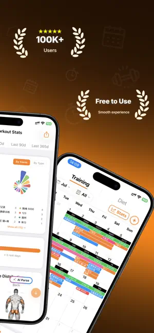 健身指导助手 screenshot 3