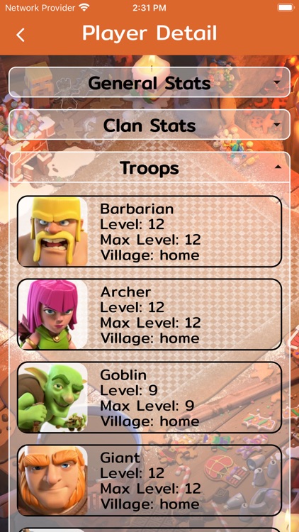 COC : Map Layout with AI 2024