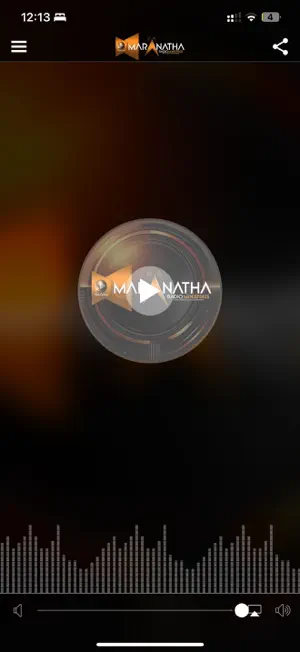 Maranatha Radio screenshot 4