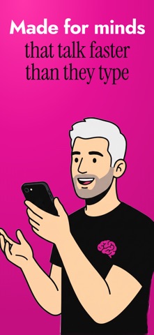 MAI: Second Brain Voice Notes screenshot