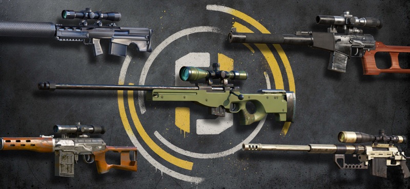 Sniper Army: Shooter Gun Arena screenshot 3