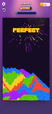 Sand Unblock Blast Screenshot 2 of 5