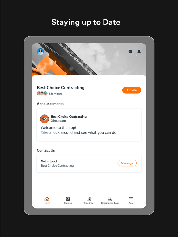 Screenshot #4 pour Best Choice Contracting