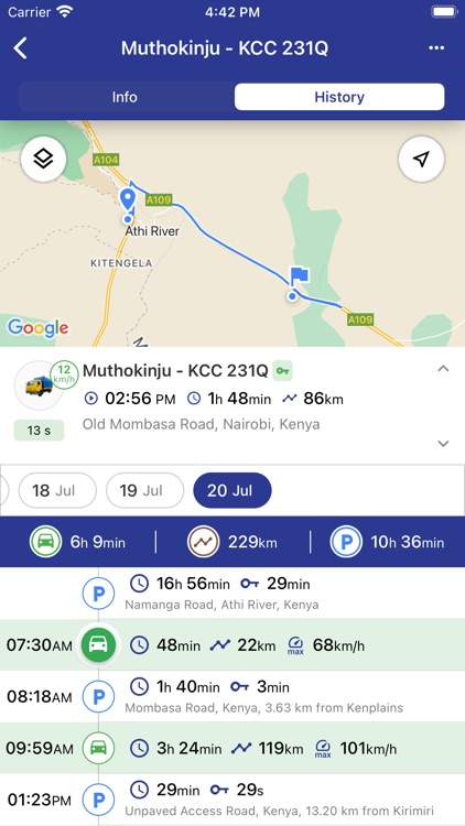 Track3 Fleet Manager screenshot-3