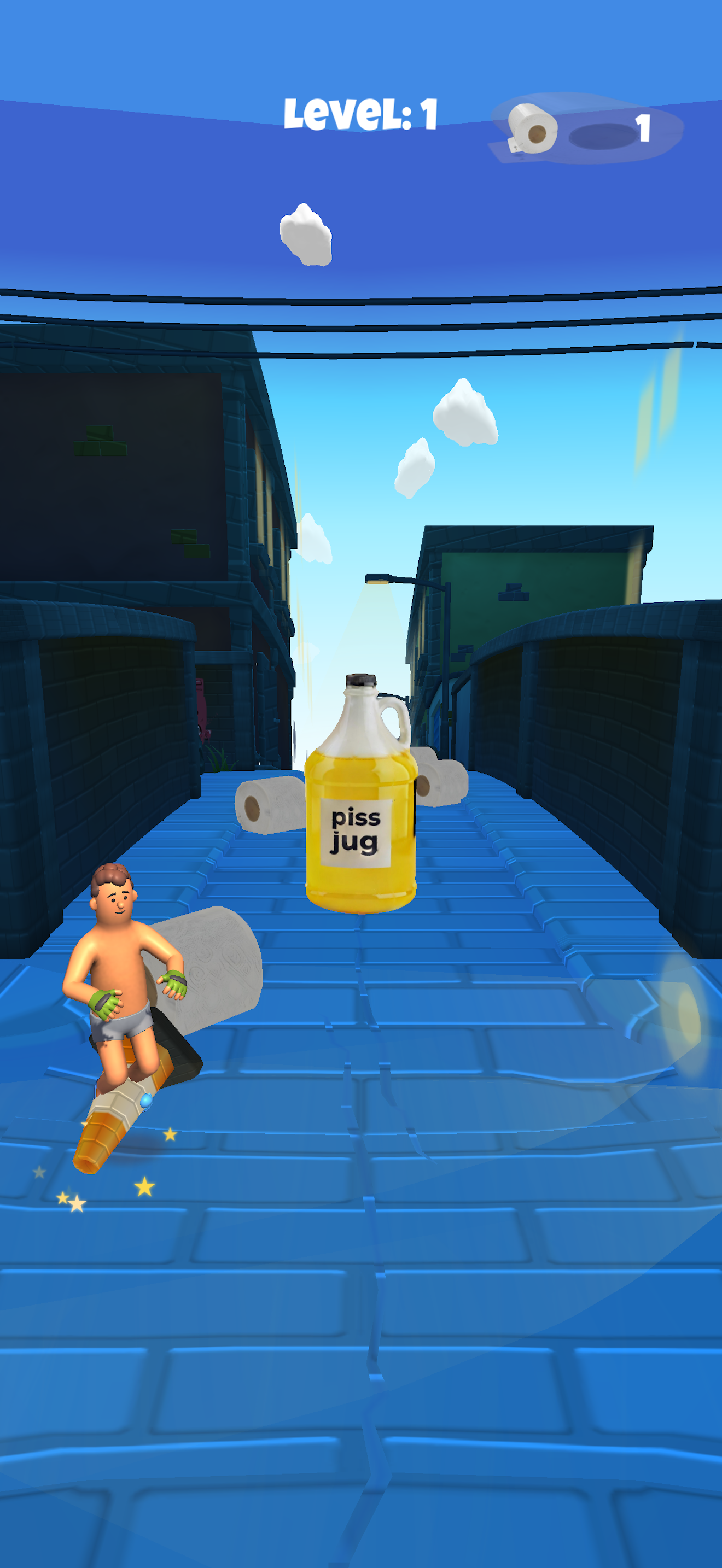 GottaPoop Run screenshot 5