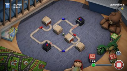 Teeny Tiny Trains Screenshot