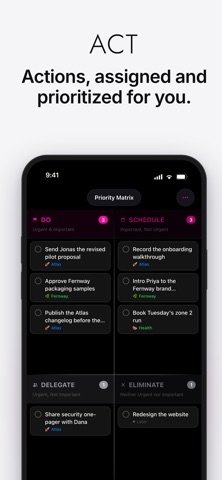 MAI: Second Brain Voice Notes Screenshot 5 of 10