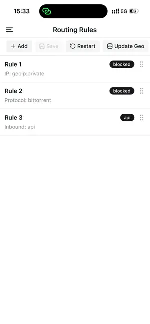 RayBoxUI iPhone screenshot 6