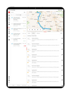 Konexit Fleet Pro screenshot 9
