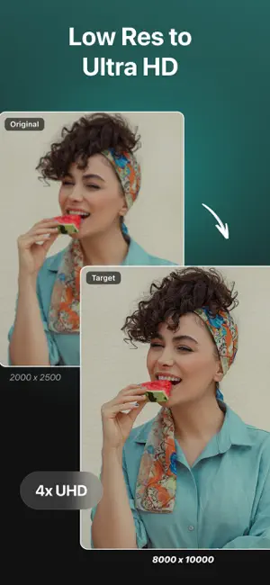 Upscal - Enhance Video & Image screenshot 2
