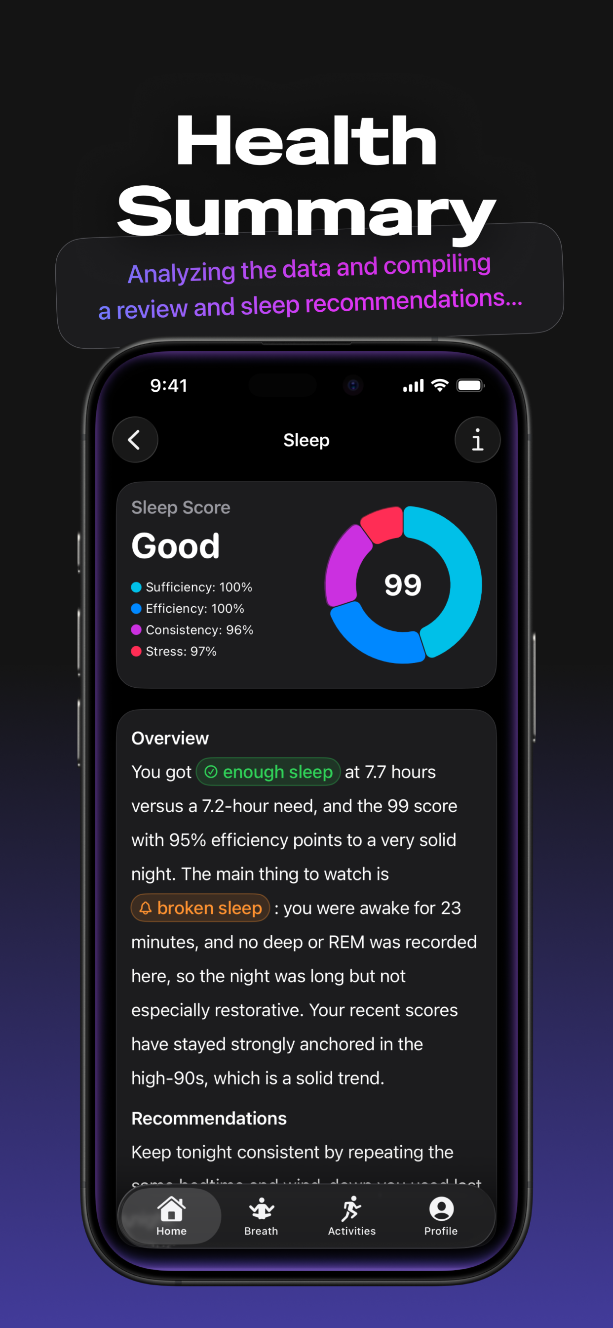 WellBy - Health Intelligence