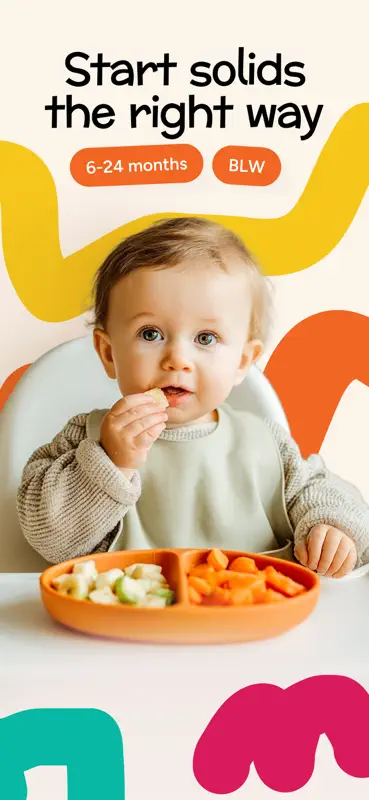 BabyPlate: Starting Solids screenshot 1 of 7