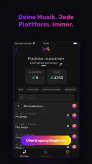 freeyourmusic iphone bildschirmfoto 1