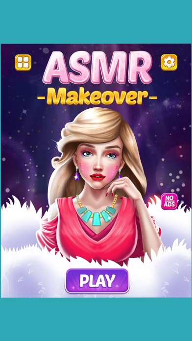 Makeup ASMR: Makeover Artist Screenshot