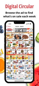 Key Food screenshot