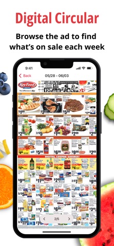Key Food Screenshot 6 of 6