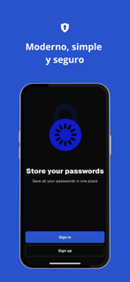 SavePass screenshot 5