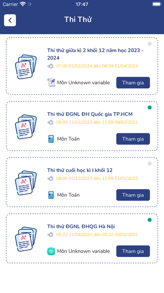 #5. Onluyen (iOS) 由: Edmicro