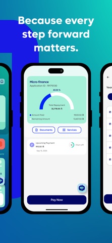 GO Money iPhone screenshot 5
