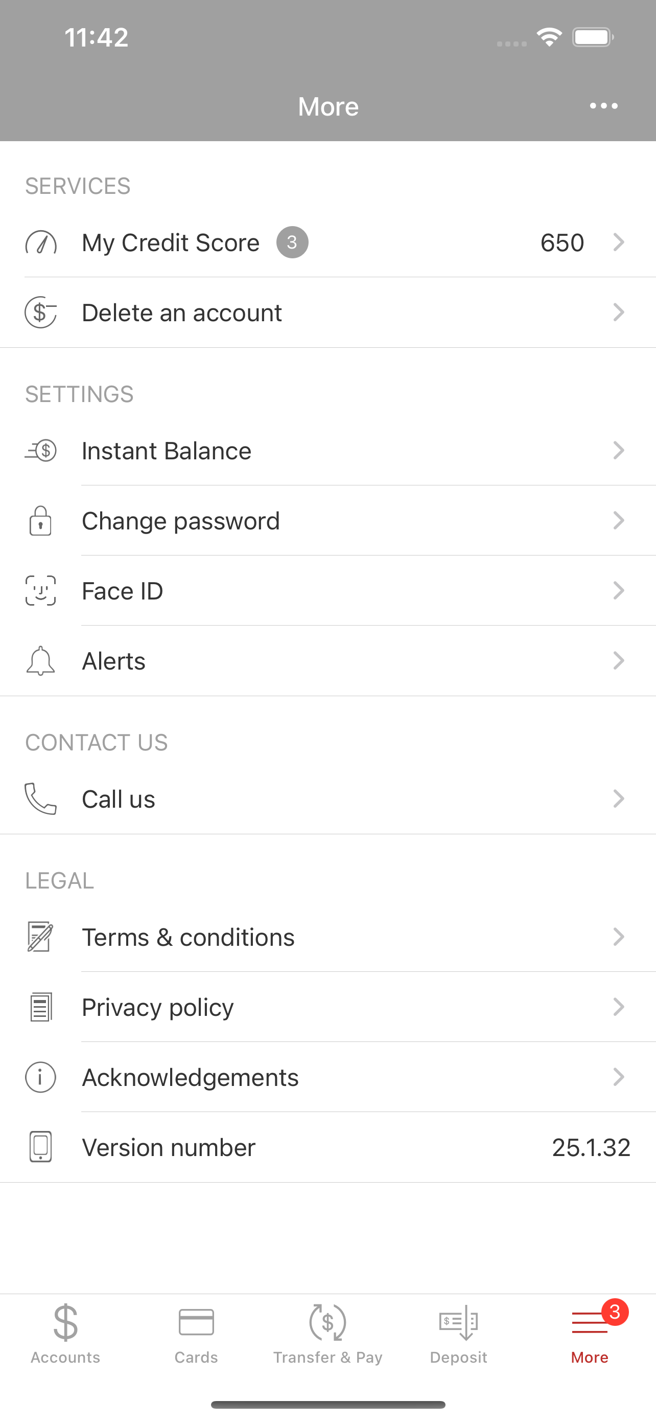BankCCB Mobile
