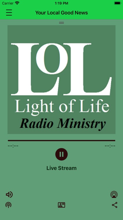 Light of Life Radio