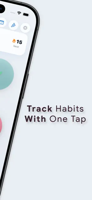Counter: Daily Habit Streak screenshot 2