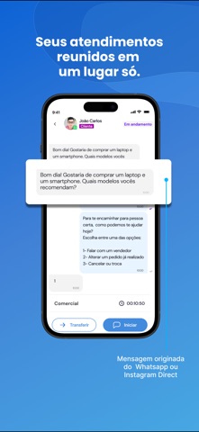 V2Chat Screenshot 3 of 5
