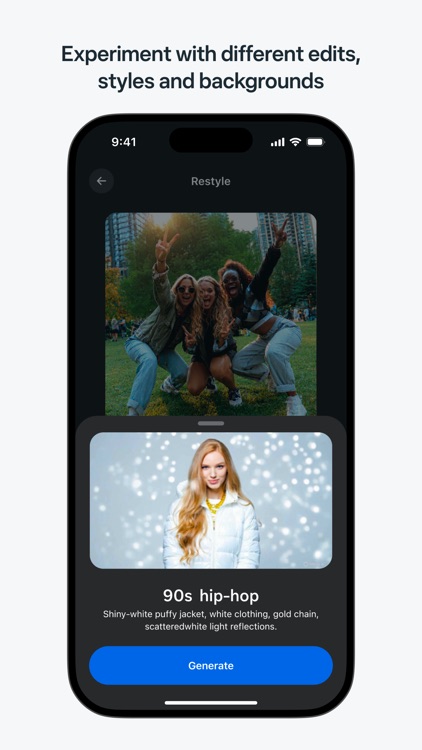 Meta AI screenshot-3