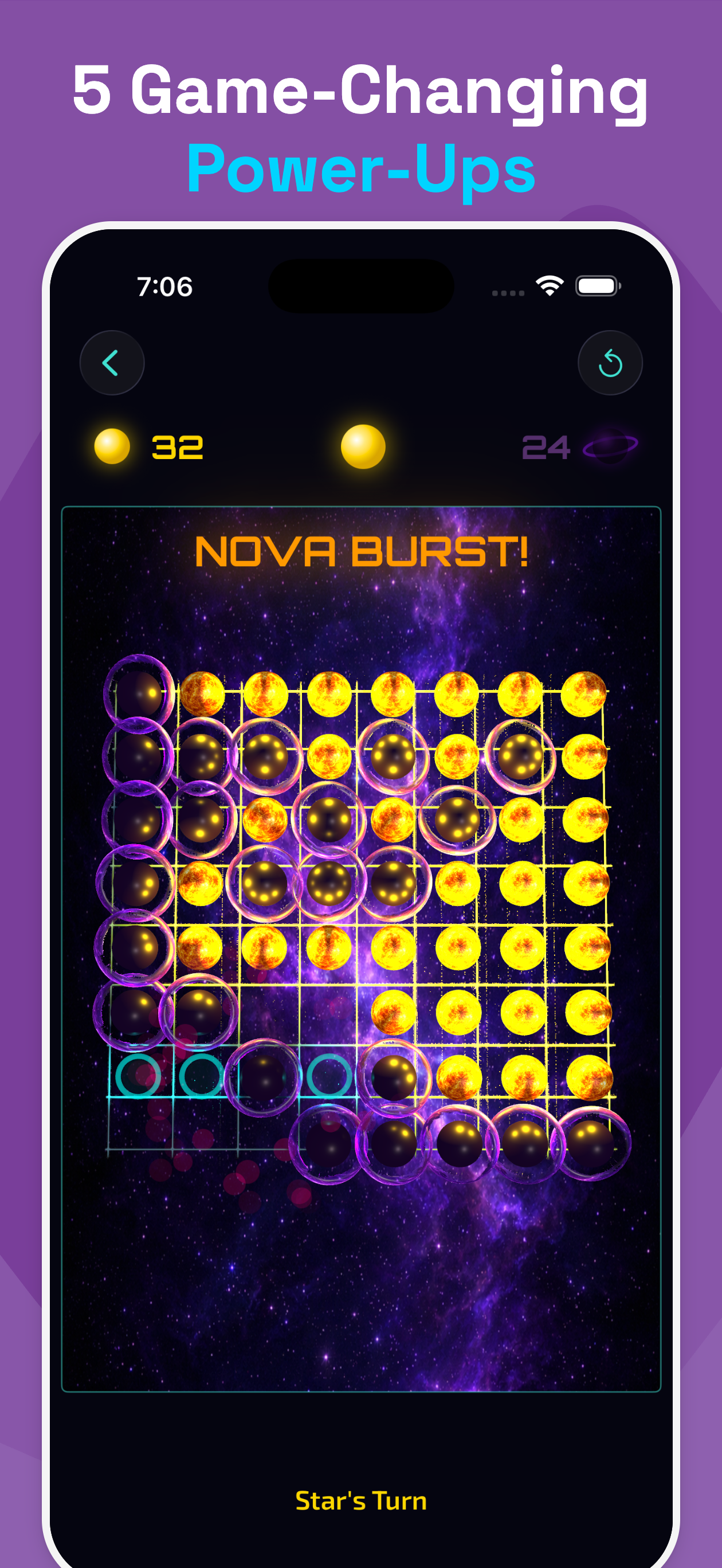 Celestial Eclipse screenshot 5