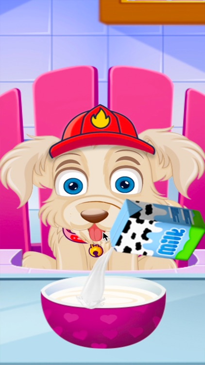 PAW PUPPY CARE PET Makeover screenshot-4