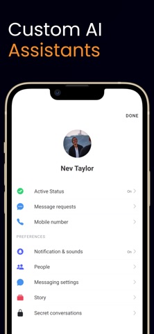 Operly - AI Workspace screenshot