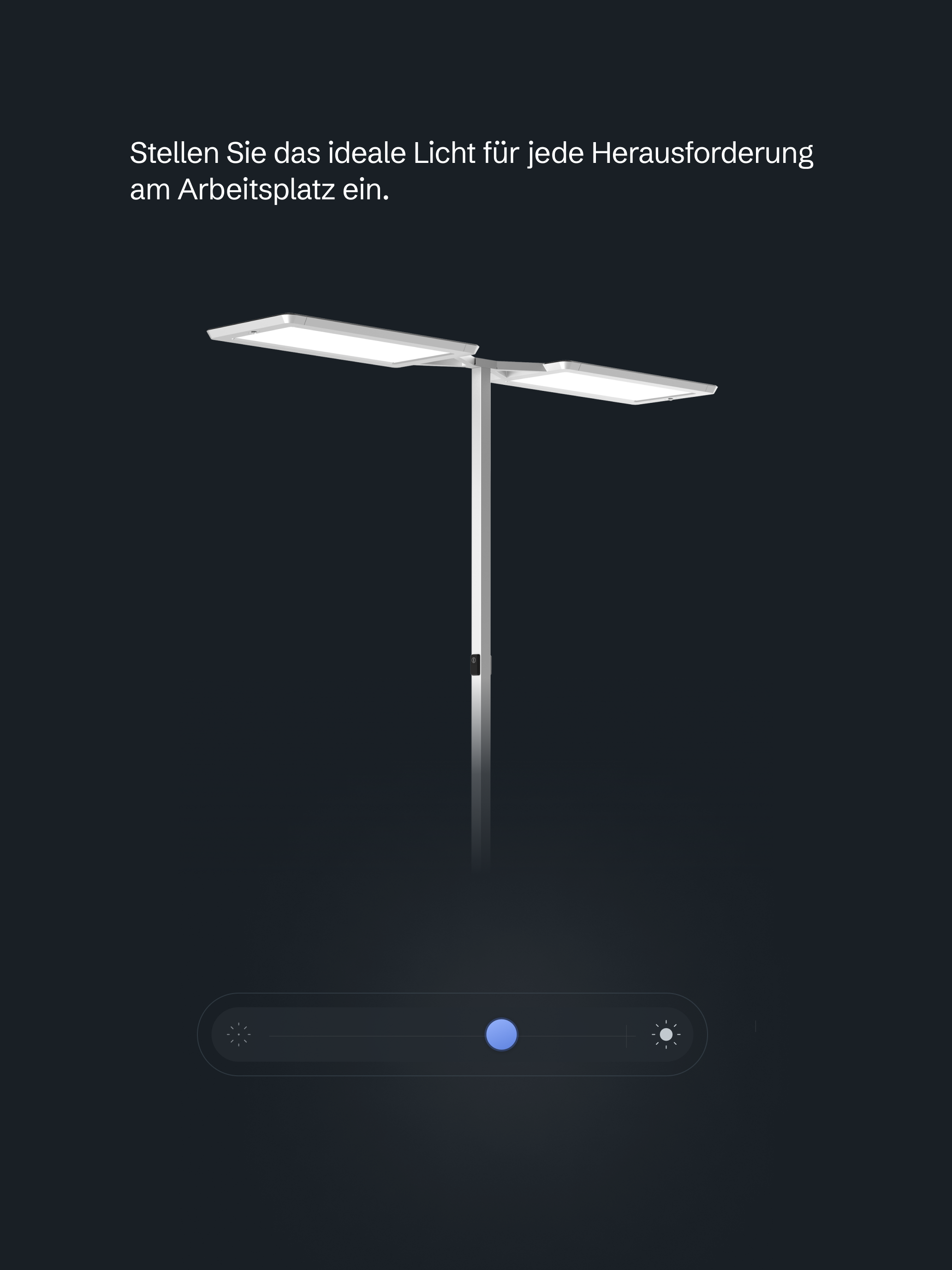 Waldmann LIGHT USER