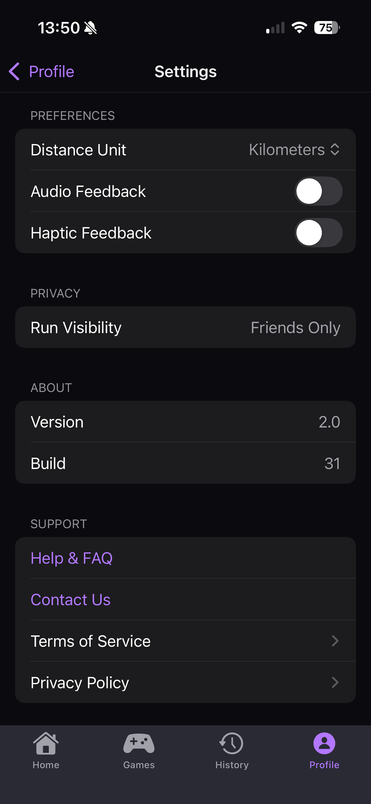 AYF - AreYouFaster screenshot 5