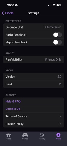 AYF - AreYouFaster screenshot
