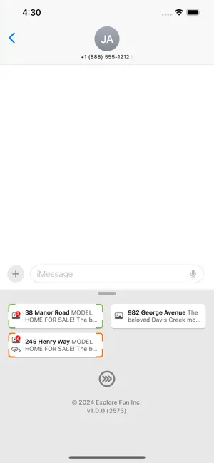 Speedy Quick Keys screenshot 2