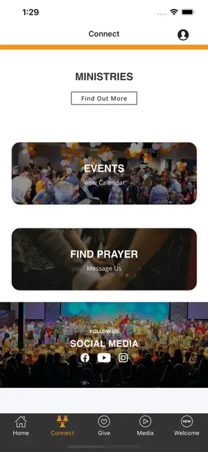 Community Christian Church CCC screenshot 2