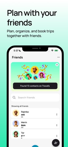 Travafa Screenshot 5 of 6
