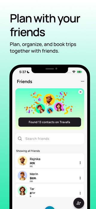 Travafa Screenshot 5 of 6