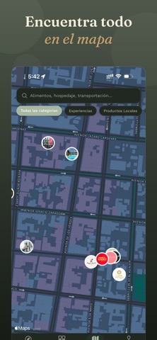 Descubre el sur screenshot