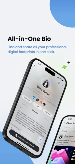 Walnut AI - Networking Agent screenshot 2