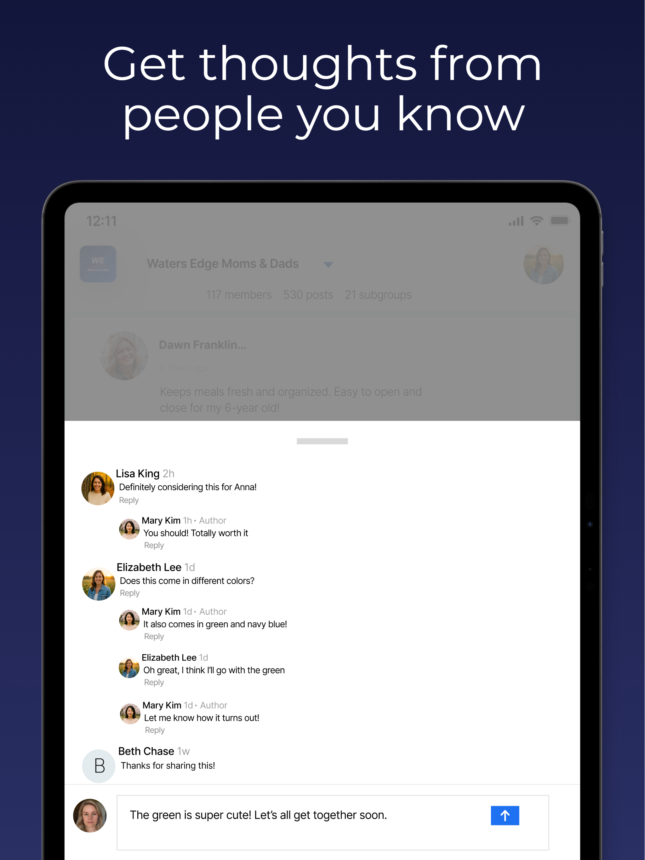 Transactional screenshot 6