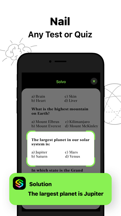 Solvo: AI Homework Helperのおすすめ画像3