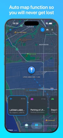 Travel Companion by allan.ltd screenshot